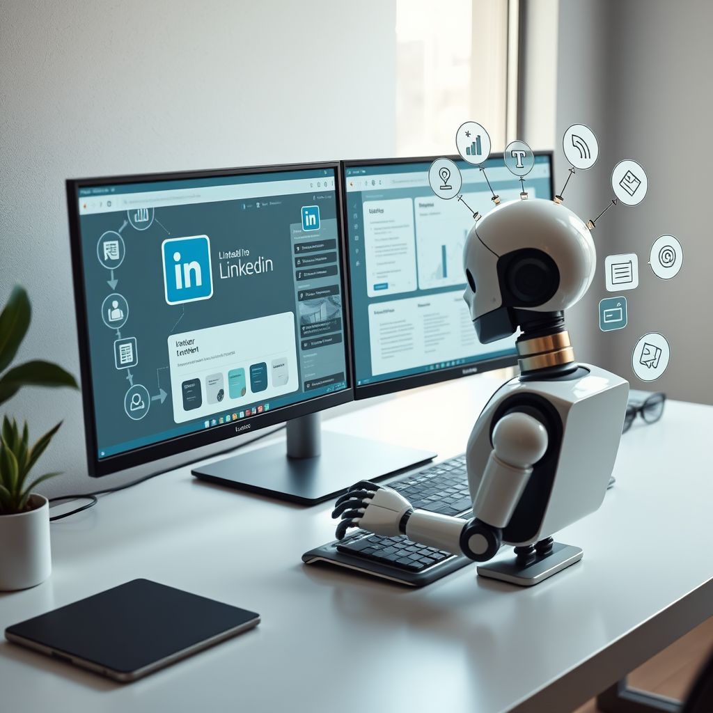 GPT로 LinkedIn 뉴스 큐레이션 자동화하기: 콘텐츠 관리의 미래
