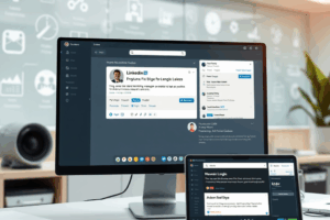 LinkedIn 네트워킹 자동화: Google Gemini를 활용한 효과적인 3단계 전략