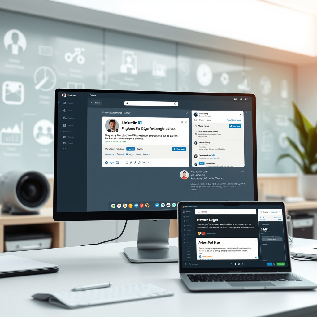 LinkedIn 네트워킹 자동화: Google Gemini를 활용한 효과적인 3단계 전략