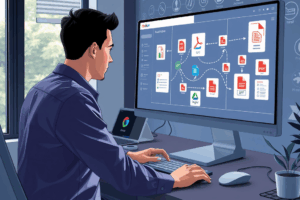 Make.com으로 PDF 콘텐츠 자동배포 자동화하기: 초보자도 가능한 4가지 실전 방법