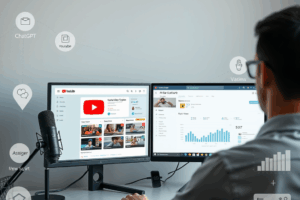YouTube 채널 자동화로 하루 1개 콘텐츠 발행하기