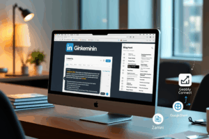 Gemini를 활용한 LinkedIn 게시글 자동화: AI로 콘텐츠 마케팅을 혁신하는 방법