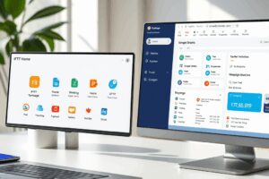 IFTTT vs Zapier: 나에게 딱 맞는 자동화 플랫폼 고르기