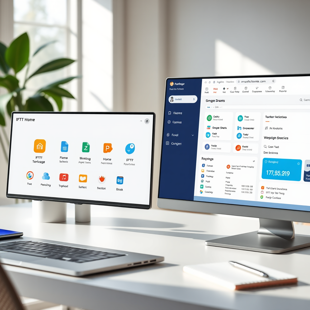 IFTTT vs Zapier: 나에게 딱 맞는 자동화 플랫폼 고르기