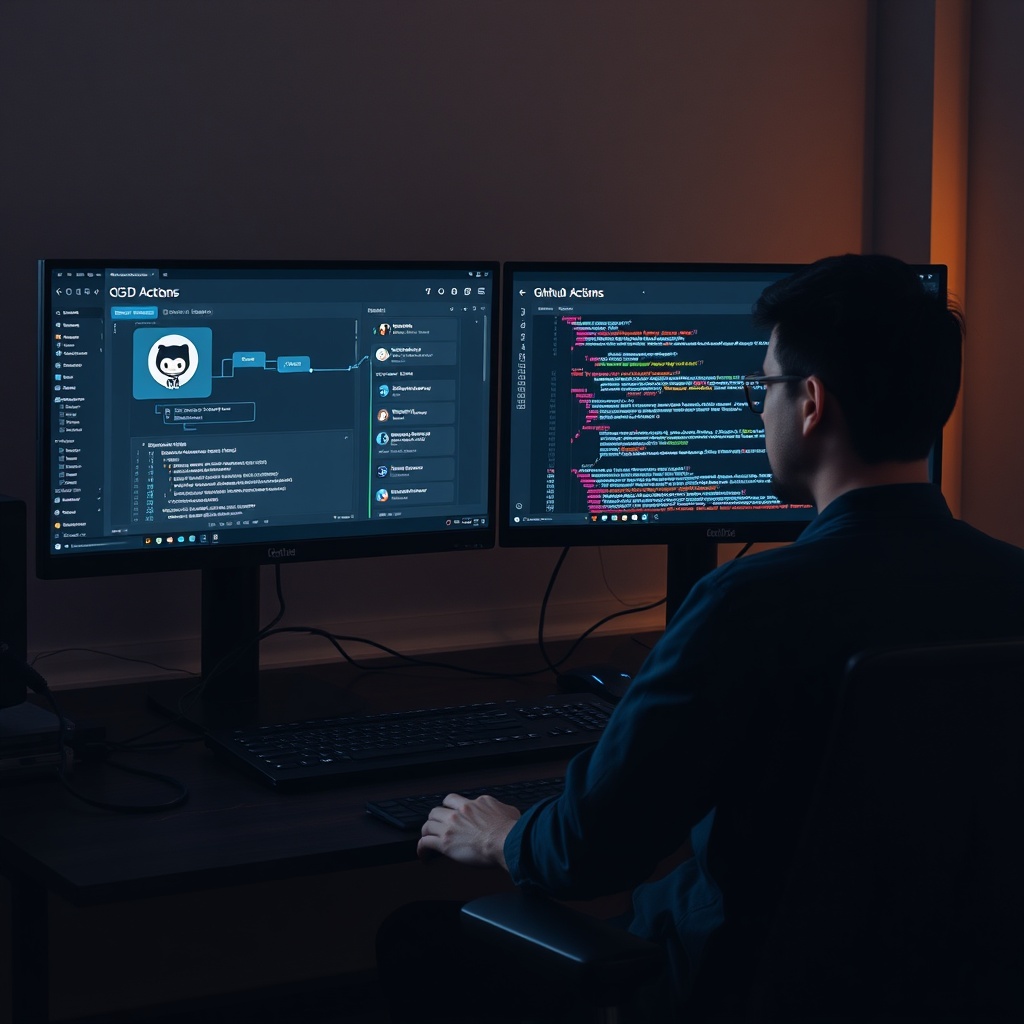 GitHub Actions로 개발 워크플로우 자동화하는 실전 가이드